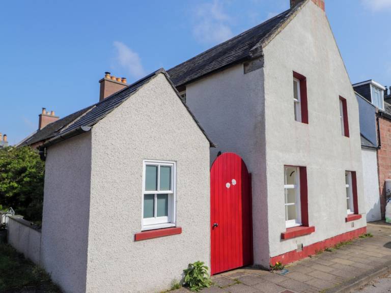 Cottage Cromarty
