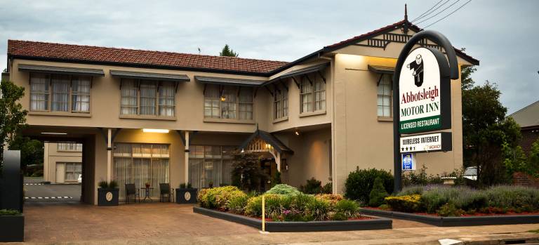 Motel  Armidale