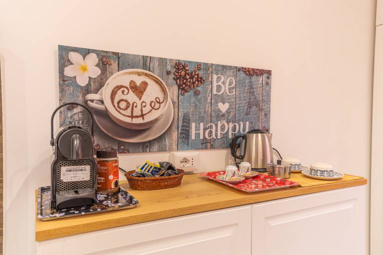 Ferienwohnung in Aurelio, Municipio XIII f&uuml;r max. 2 Personen, 