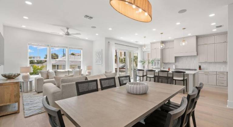 The Akoya & Pearl Houses at the Gemma - 2 Homes with Private Pools Just Steps to Clearwater Beach — photo 3