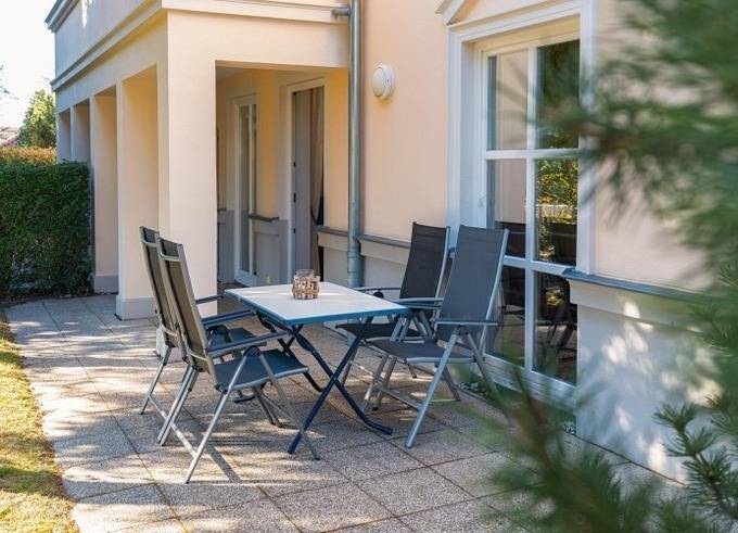 59 m² Ferienwohnung ∙ 2 Schlafzimmer ∙ 3 Gäste – Bild 5