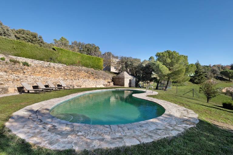 Country House 'Les Corts De Biosca' with Mountain View, Private Pool and Wi-Fi in Lleida