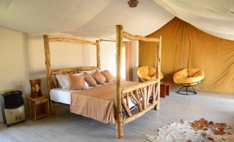 Camping Lodwar