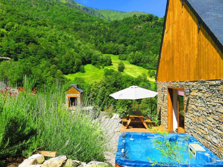 Chalet Gèdre