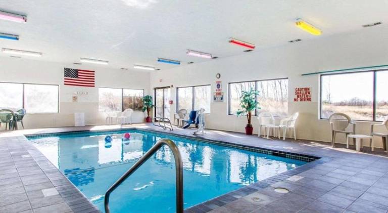 Quality Inn & Suites Ottumwa North — photo 4