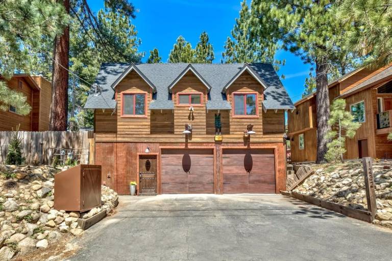 House South Lake Tahoe