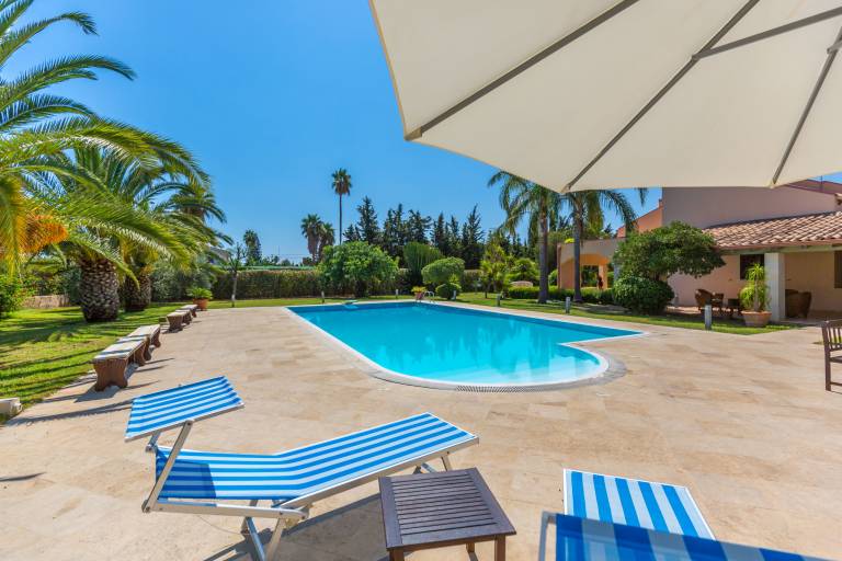 Villa Fanusa