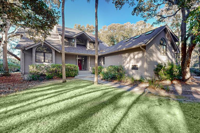 House  Kiawah Island