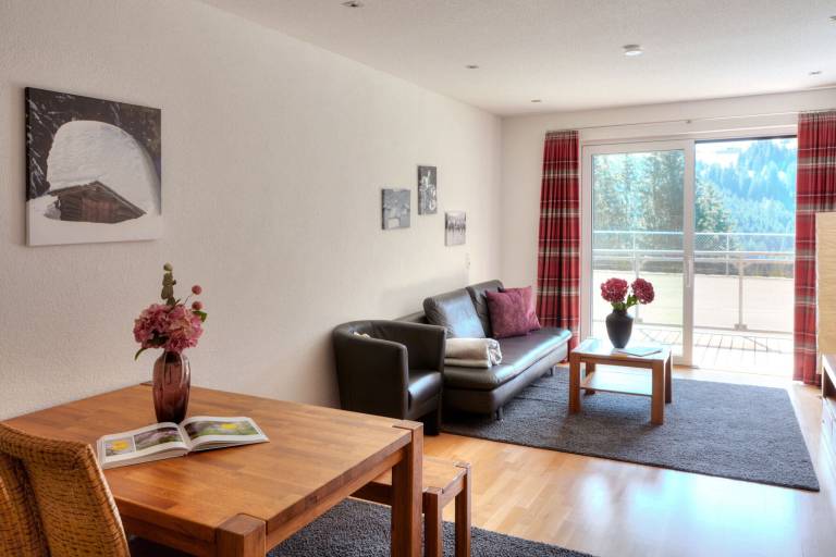 Ferienwohnung Bregenzerwald