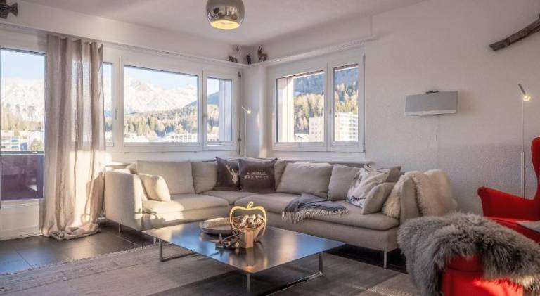 Holiday apartment with 2 rooms for 4 persons — photo 2