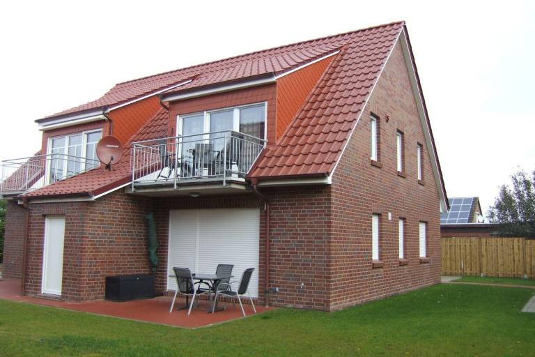 Ferienwohnung in Norddeich für max. 3 Personen