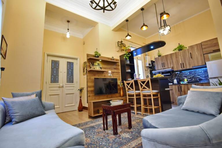 Ferienwohnung Kairo