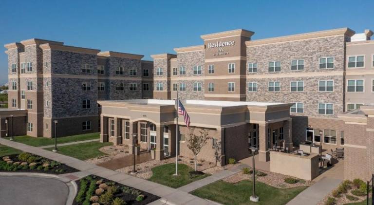 Residence Inn by Marriott Kansas City at The Legends