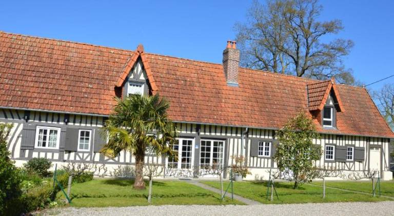 120 m&sup2; Ferienhaus