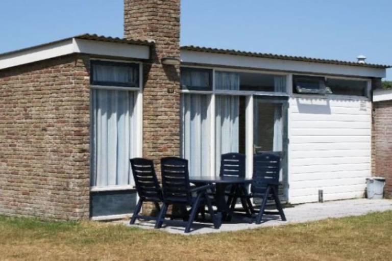 Ferienhaus mit Hund inCallantsoog Nordseeküste Holland f&uuml;r max. 4 Personen