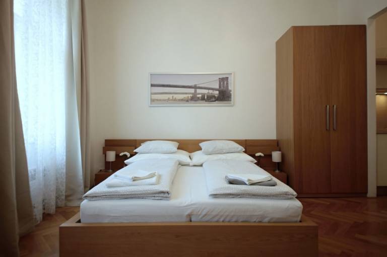 Aparthotel Praha 6
