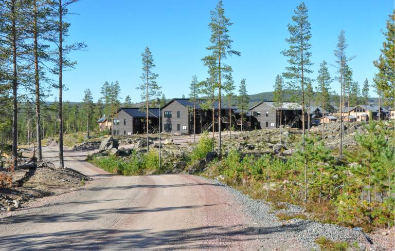 Appartement  Älvdalen