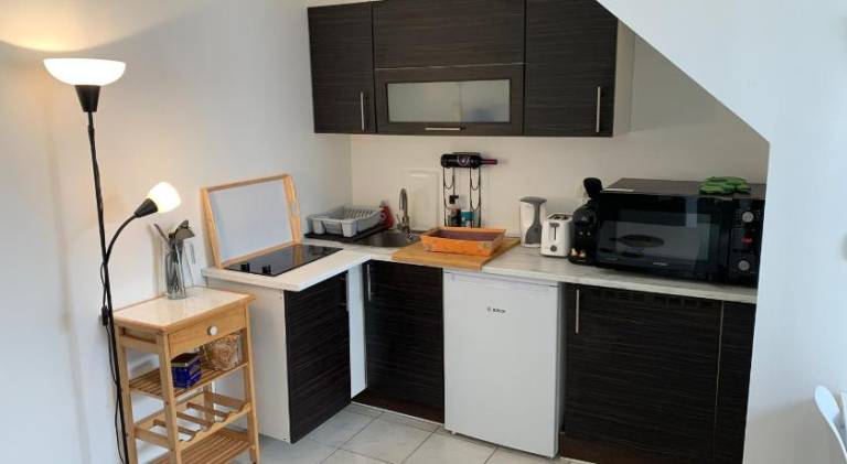 Apartment with 1 room for 4 persons — photo 3