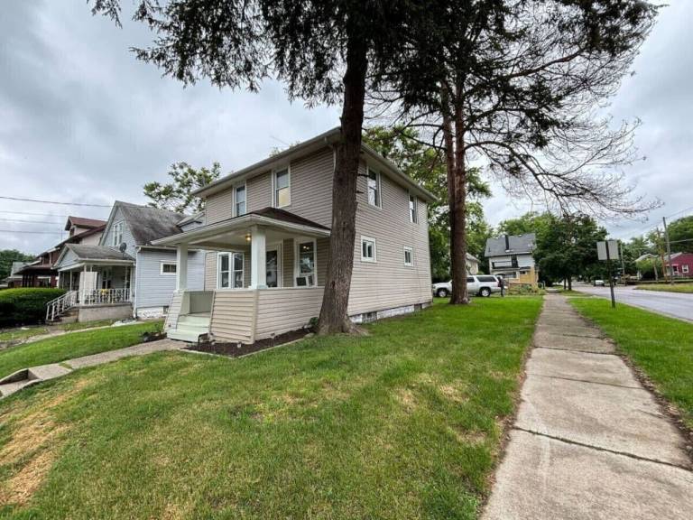 House Akron