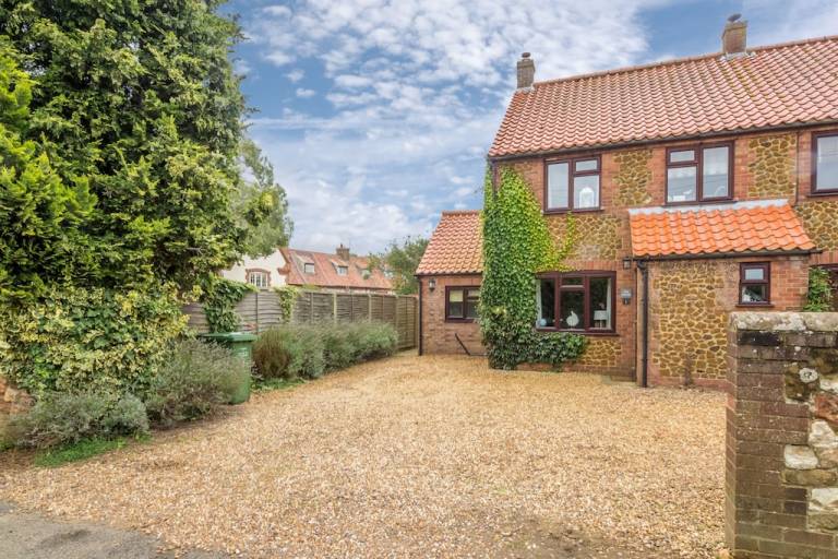Cottage Heacham