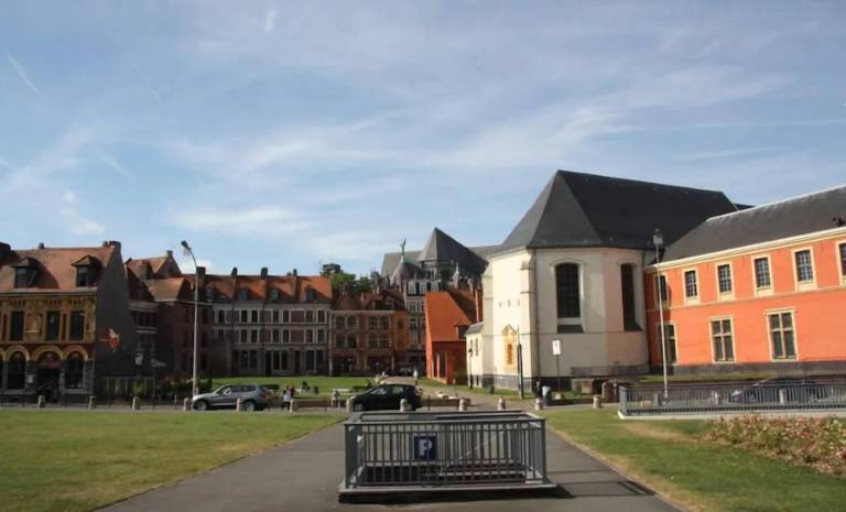 Apartment  Lambersart