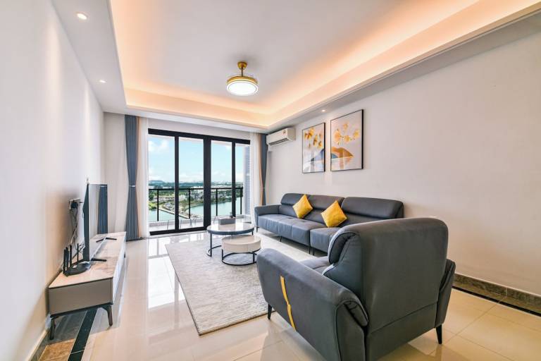 Logement Tanjung Puteri