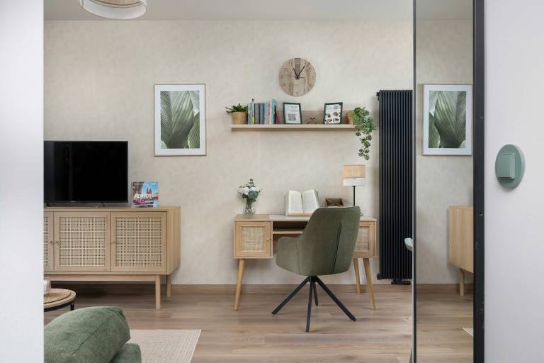 Holiday apartment with fast internet — photo 3