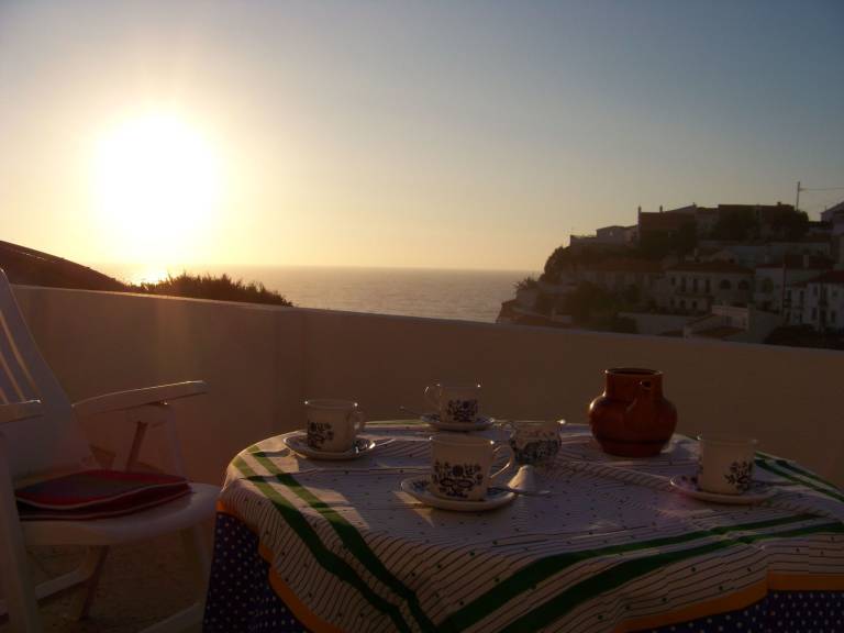 Ferienwohnung in Azenhas do Mar, Colares f&uuml;r max. 2 Personen