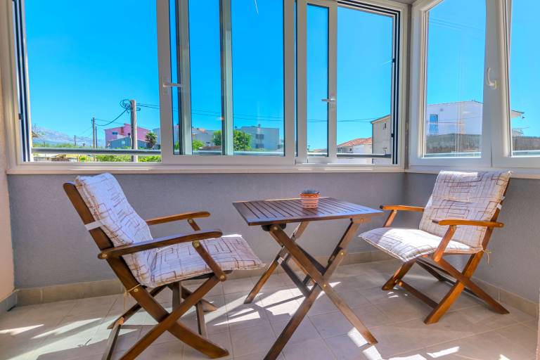 Ferienwohnung  Split