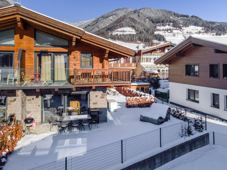 Ferienwohnung Piesendorf