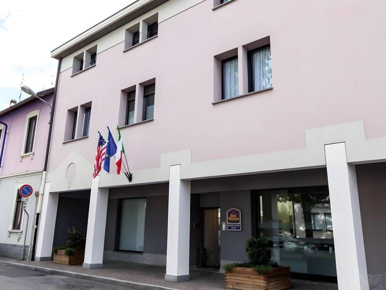 Best Western Plus Borgolecco Hotel