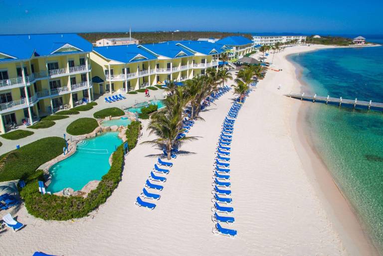 Resort East End
