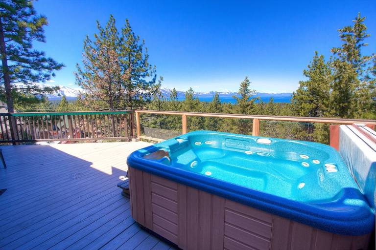 House South Lake Tahoe