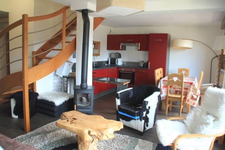 Apartment  Châtel
