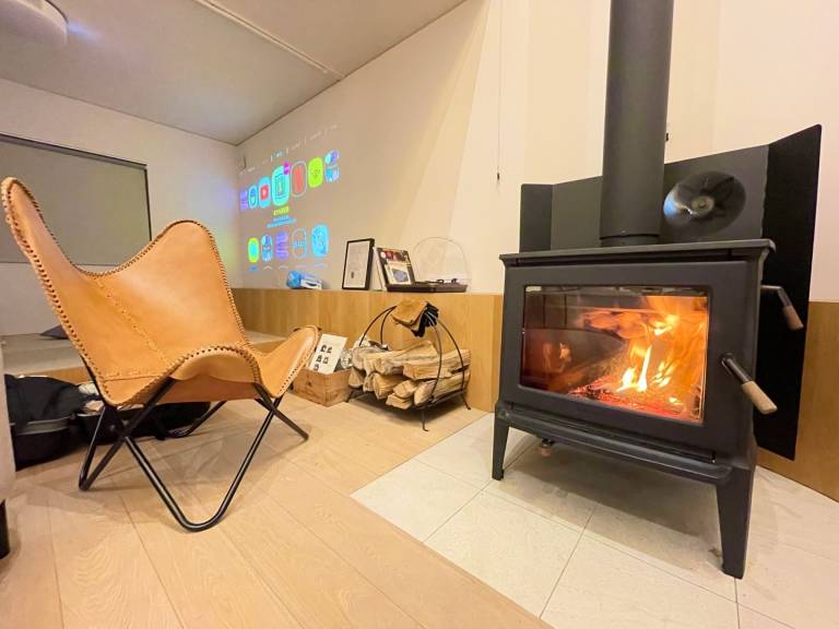 House with BBQ in Karuizawa