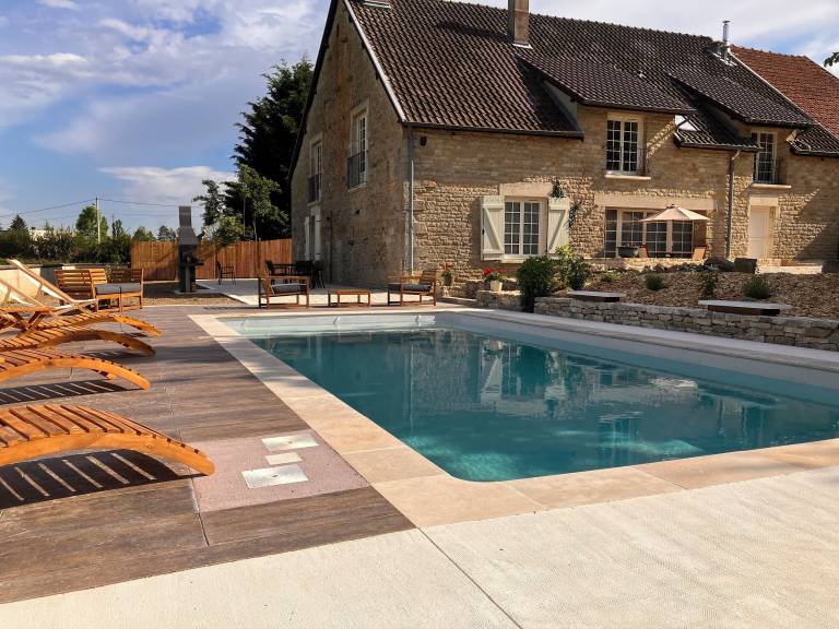 Maison de vacances Pouilly-en-Auxois