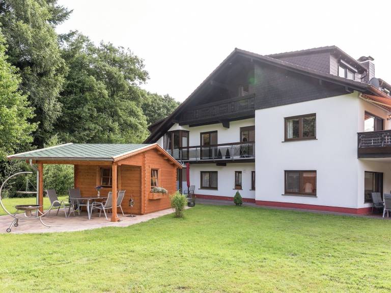 Ferienwohnung Mossautal