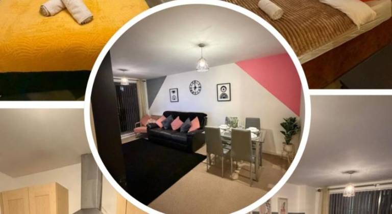 Lovely apartment | Pet-friendly in Birmingham