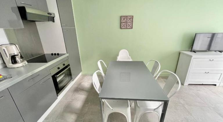 Apartment with 1 room for 4 persons — photo 4