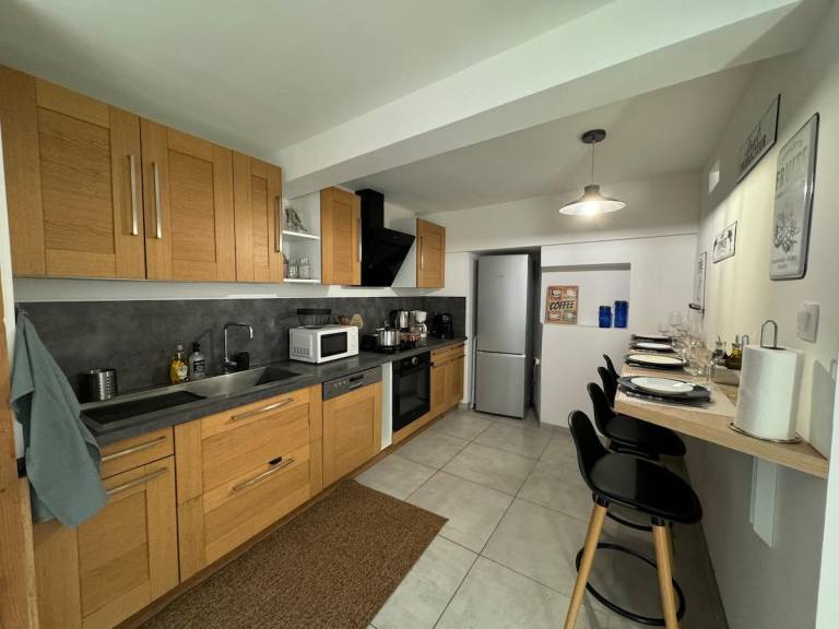 House with 3 rooms for 6 persons — photo 3