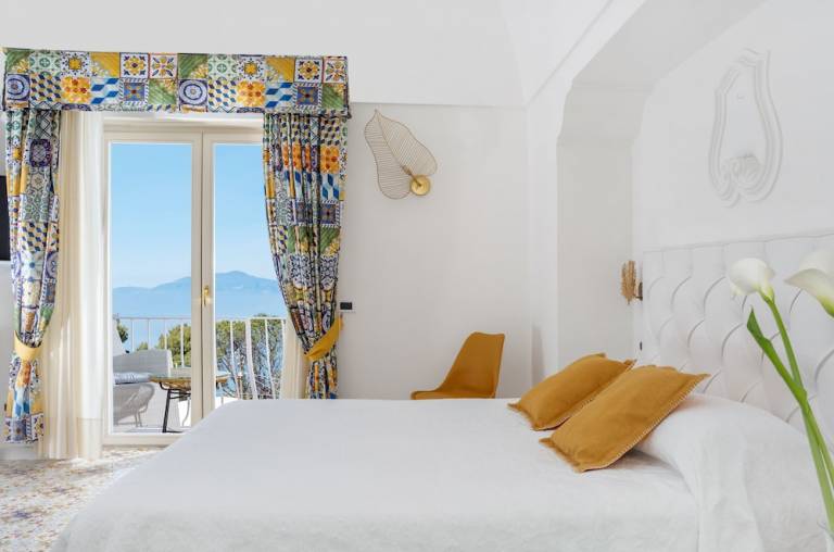Bed & Breakfast Anacapri