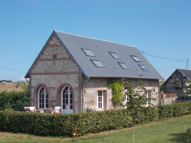 Cottage Auberville-la-Renault