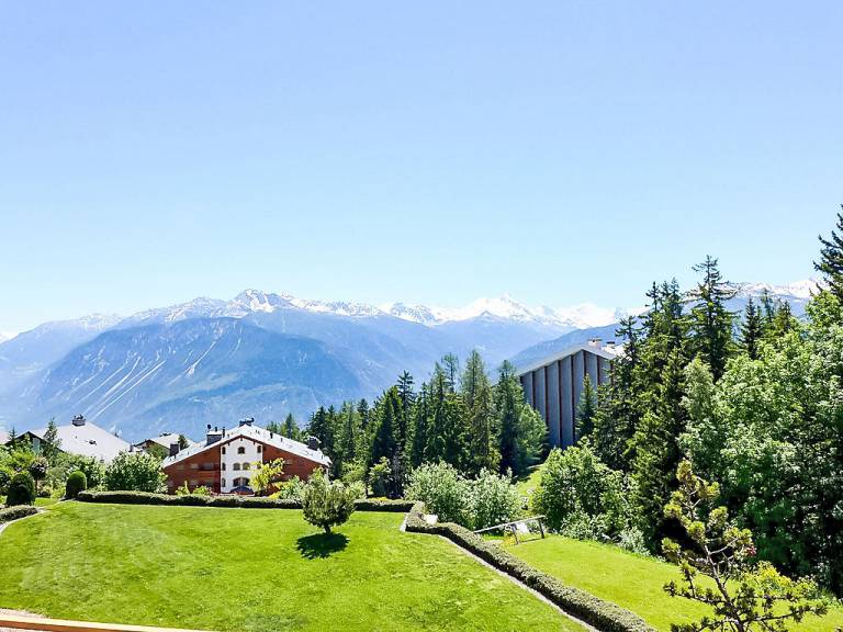 Ferienwohnung in Crans-Montana für max. 4 Gäste Ferienwohnung in Crans-Montana für max. 4 Gäste