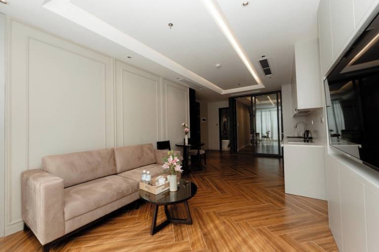 Aparthotel Hai Phong