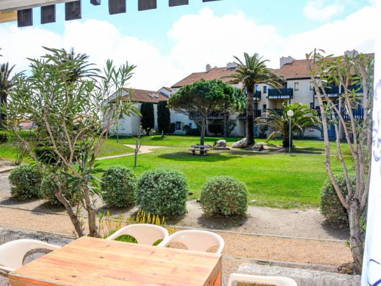 Appartement Le Barcarès
