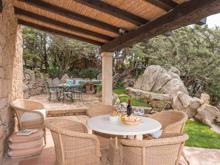 Fully equipped house with yard, private pool & barbecue | Sea view | Next to the beach | Pets allowed — photo 3