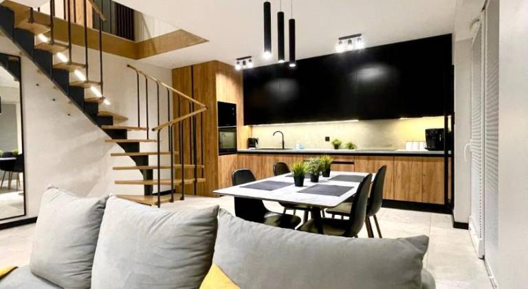 Apartament Ostróda