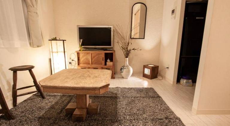 45 m² Ferienwohnung