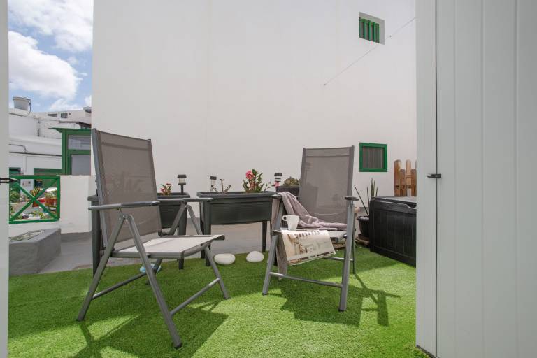 Apartamento Haría