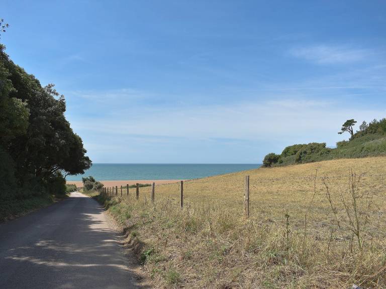 Cottage West Bay